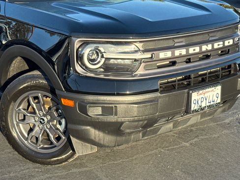 Used 2023 Ford Bronco Sport Big Bend AWD/4WD image 3