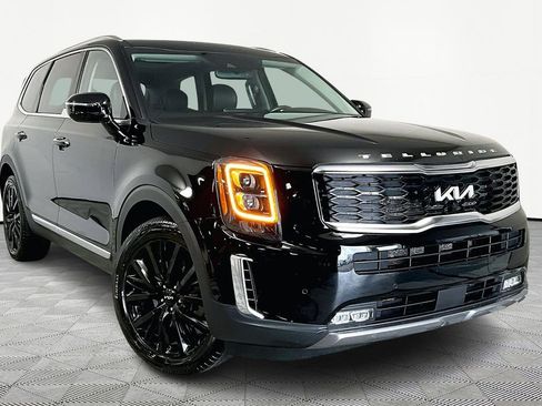 Used 2022 Kia Telluride SX image 1