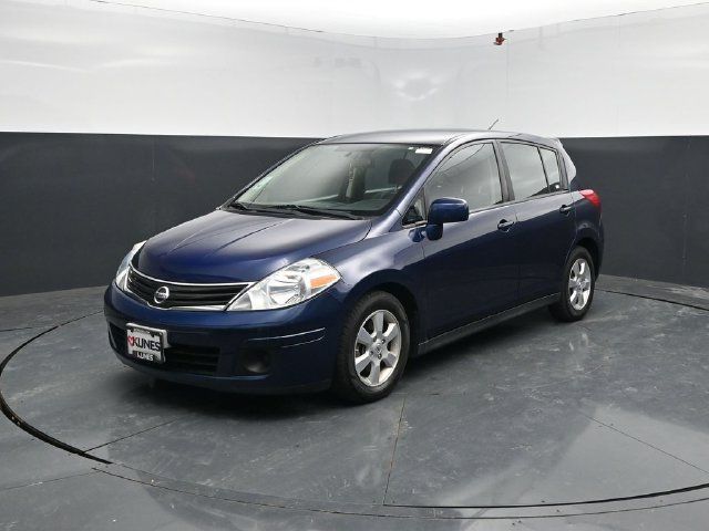 Used 2012 Nissan Versa 1.8 S w/ Special Edition Pkg FWD image 3