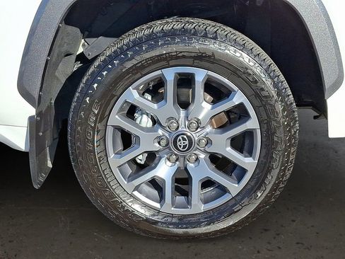 Used 2025 Toyota Tundra 1794 Edition image 9