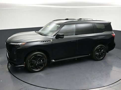 New 2027 INFINITI QX80 Sensory w/ Sport Exterior Package AWD/4WD image 30