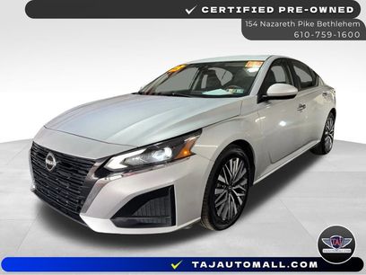 Used 2023 Nissan Altima 2.5 SV