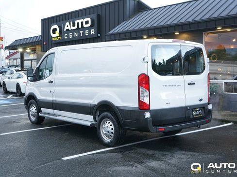 Used 2023 Ford Transit 250 Low Roof AWD w/ Exterior Upgrade Package image 11