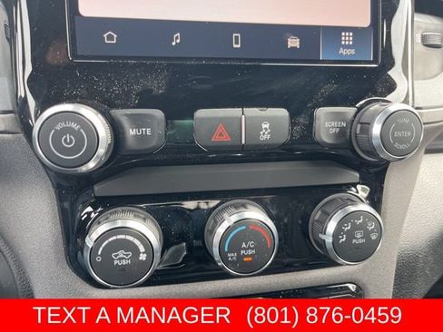 New 2026 RAM 3500 Tradesman w/ Chrome Appearance Group A AWD/4WD image 22