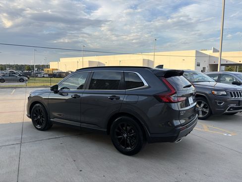 Certified 2024 Honda CR-V Sport-L image 6