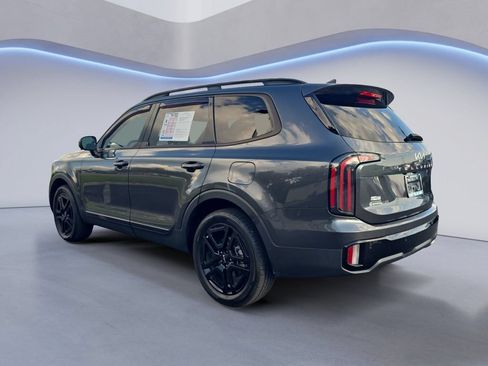 Used 2024 Kia Telluride EX X-Line AWD/4WD image 3