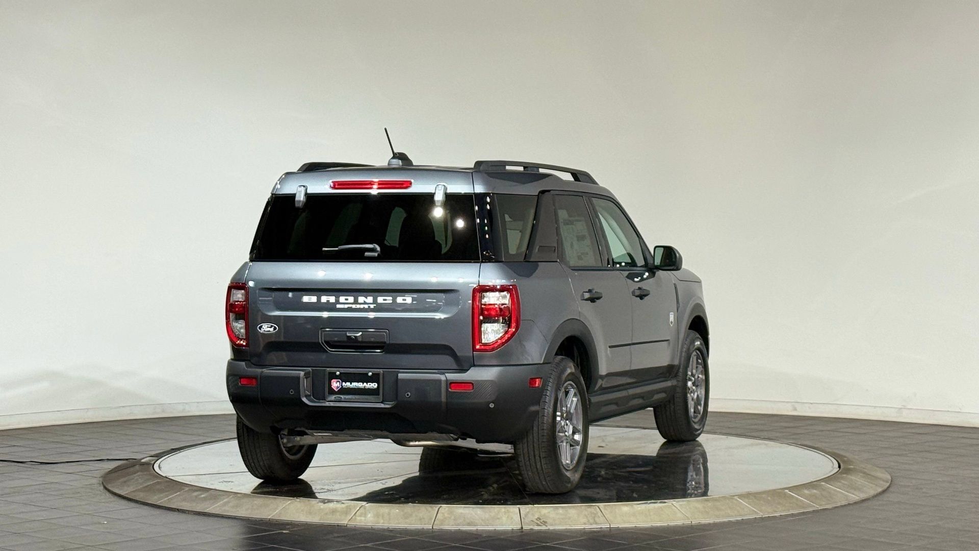 New 2026 Ford Bronco Sport Big Bend AWD/4WD image 10