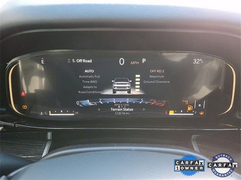 Certified 2022 Jeep Wagoneer Series III w/ Premium Group I image 21