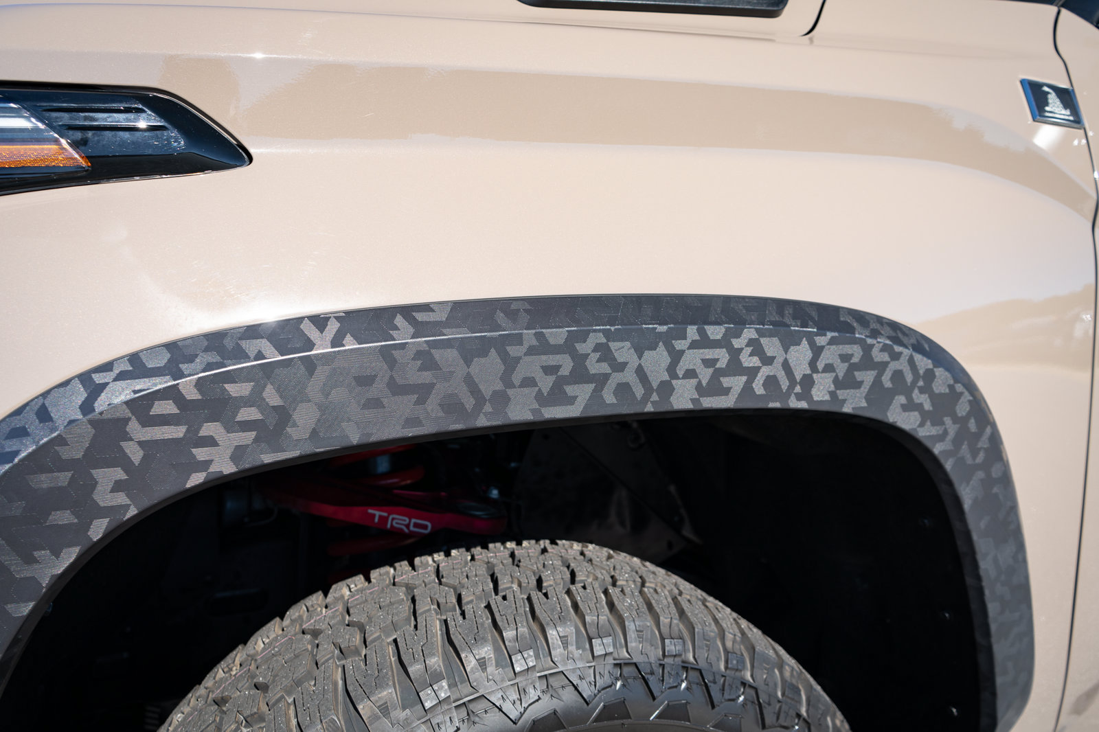 Used 2025 Toyota Tundra TRD Pro AWD/4WD image 12
