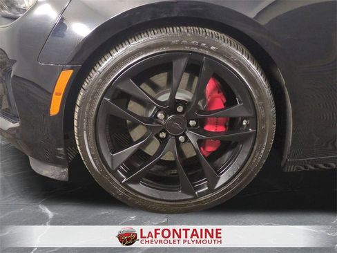 Certified 2023 Chevrolet Camaro LT w/ RS Package image 31