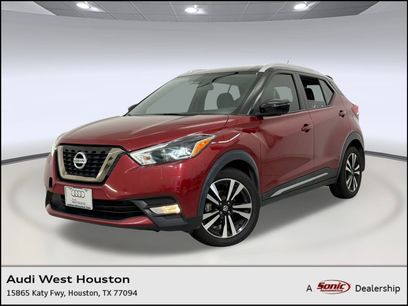 Used 2019 Nissan Kicks SR w/ SR Premium Package