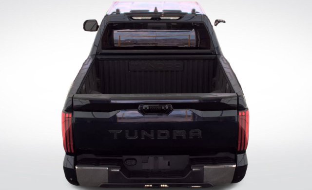 Used 2025 Toyota Tundra SR5 w/ TRD Off-Road Premium Package AWD/4WD image 6