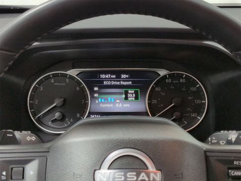 Used 2025 Nissan Rogue SV image 33