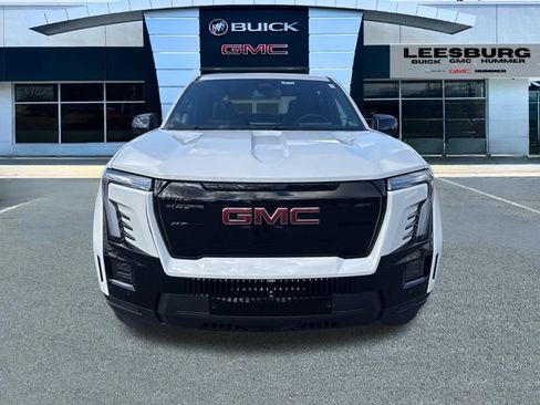 New 2026 GMC Sierra EV Elevation image 2