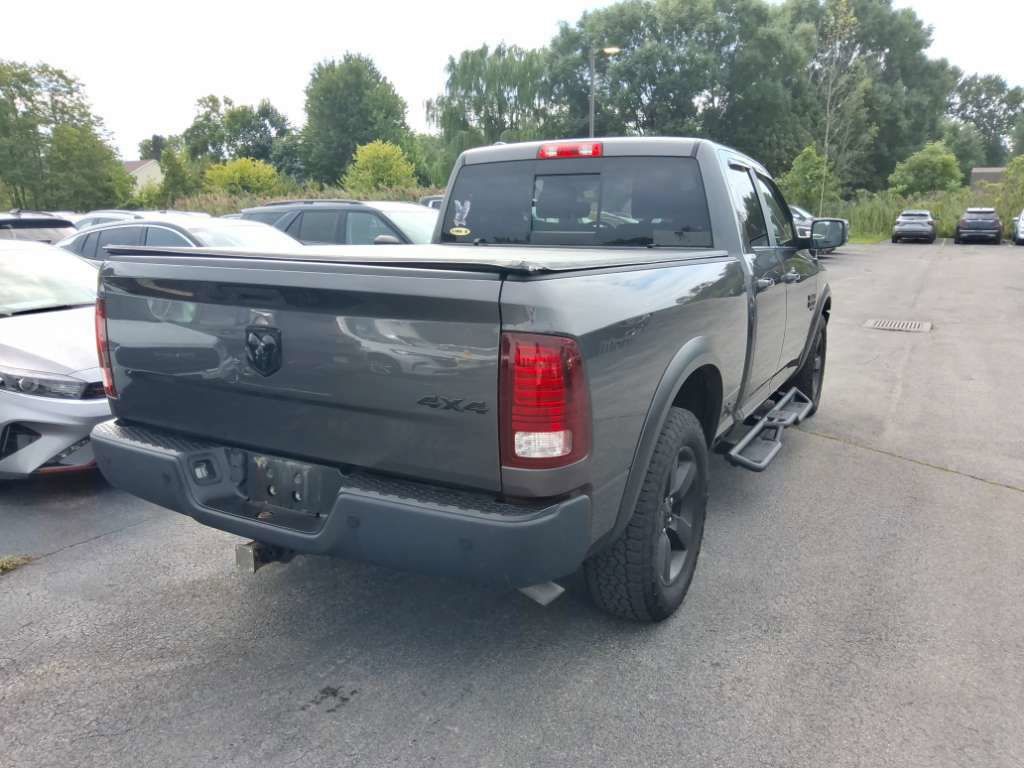 Used 2019 RAM 1500 Warlock AWD/4WD image 16