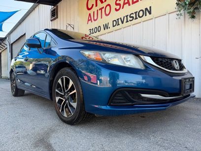 Used 2013 Honda Civic EX
