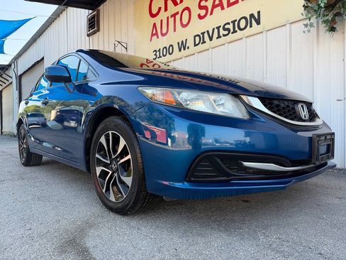 Used 2013 Honda Civic EX image 1