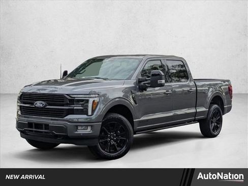 New 2026 Ford F150 Platinum AWD/4WD image 1