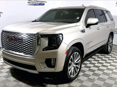 Used 2021 GMC Yukon Denali w/ Denali Premium Package