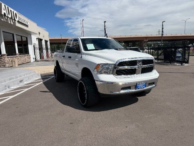 Used 2019 RAM 1500 Tradesman w/ Chrome Plus Package RWD image 20