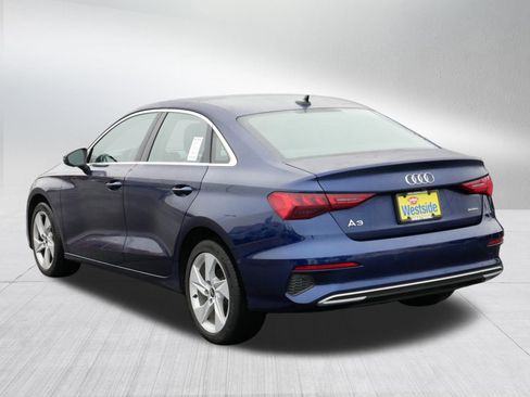 Used 2023 Audi A3 2.0T Premium Plus w/ Premium Plus Package image 5