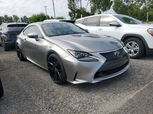 Used 2016 Lexus RC 350 w/ Luxury Package RWD image 21