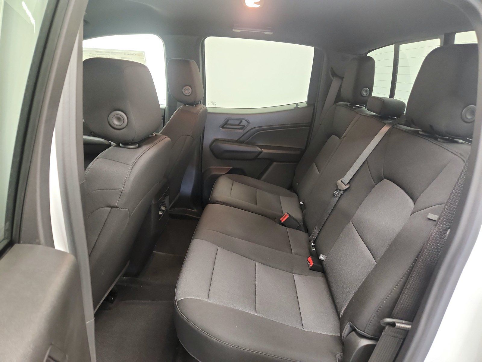 New 2026 Chevrolet Colorado Trail Boss AWD/4WD image 32