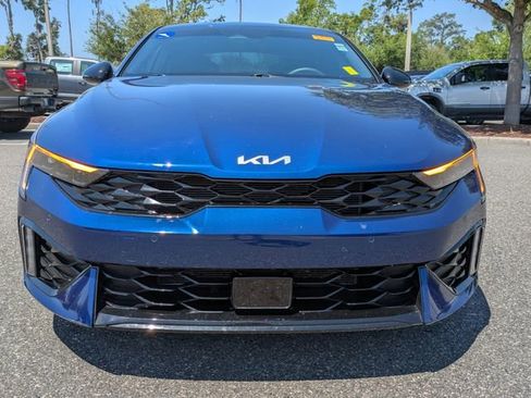 Used 2025 Kia K5 GT-Line image 8