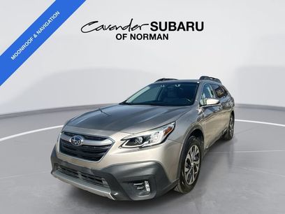 Used 2020 Subaru Outback Limited