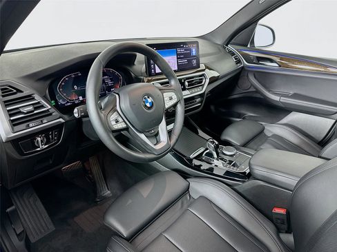 Used 2022 BMW X3 xDrive30i w/ Premium Package 2 image 9