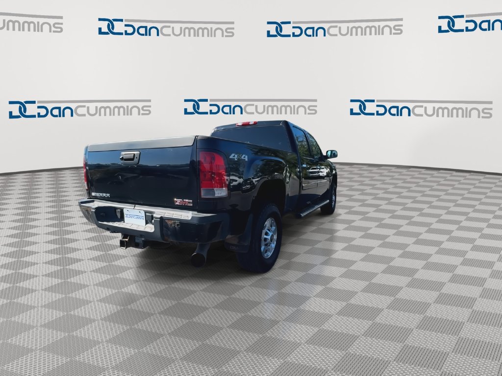 Used 2013 GMC Sierra 2500 Denali AWD/4WD image 8
