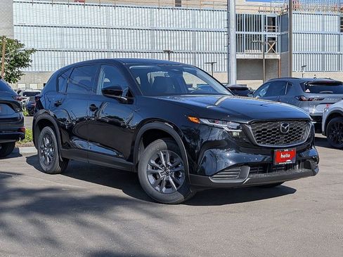 New 2026 MAZDA CX-5 Select AWD/4WD image 3