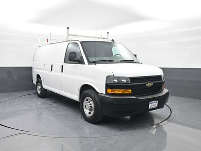Used 2020 Chevrolet Express 2500