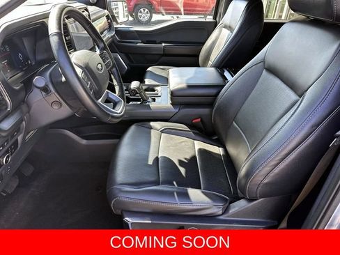 Used 2024 Ford F150 Lariat w/ Equipment Group 502A High AWD/4WD image 11