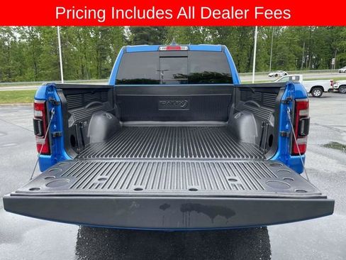 Used 2022 RAM 1500 Rebel w/ Rebel Level 1 Equipment Group AWD/4WD image 13