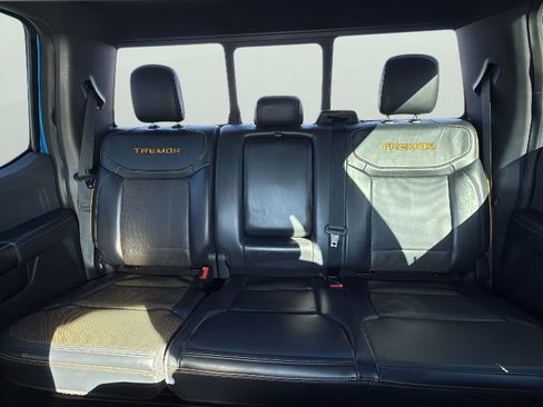 Certified 2021 Ford F150 Tremor w/ Equipment Group 402A High image 26