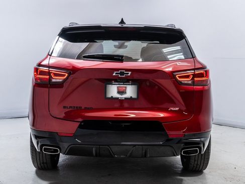 Used 2025 Chevrolet Blazer RS w/ Driver Confidence II Package image 6