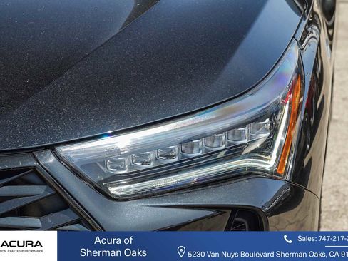 New 2026 Acura RDX A-Spec image 9