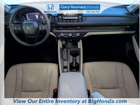 Used 2024 Honda Accord EX image 16