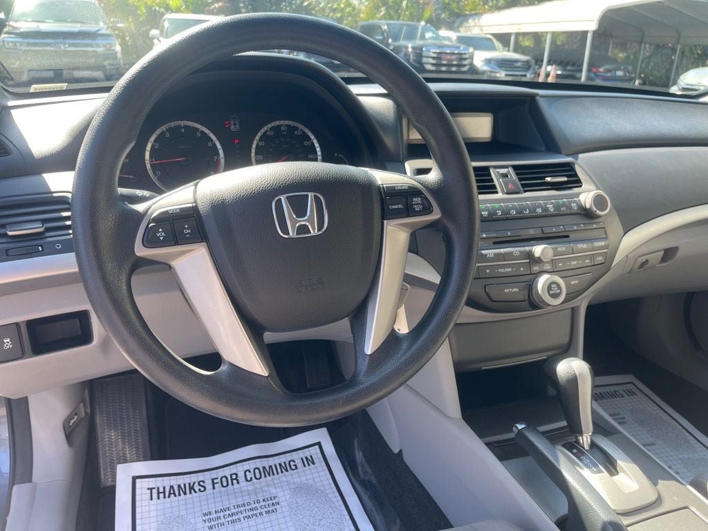 Used 2012 Honda Accord LX image 14