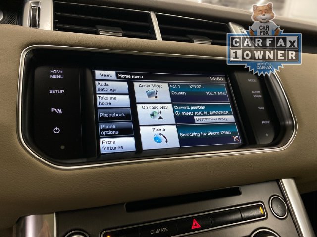 Used 2014 Land Rover Range Rover Sport HSE AWD/4WD image 30