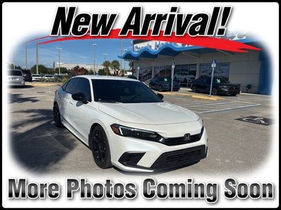 Used 2023 Honda Civic Sport