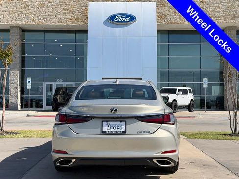 Used 2024 Lexus ES 350 w/ Premium Package FWD image 21