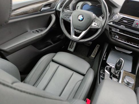 Used 2019 BMW X3 xDrive30i w/ M Sport Package 2 image 35