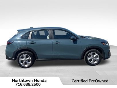 Certified 2024 Honda HR-V LX