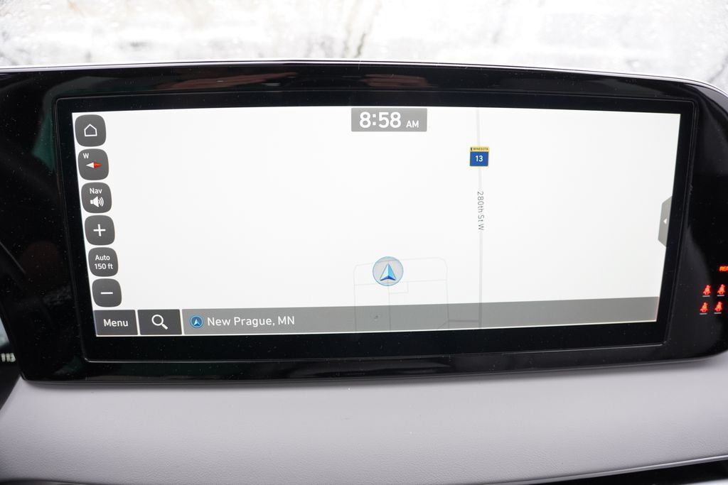 Used 2025 Hyundai Palisade SEL AWD/4WD image 8
