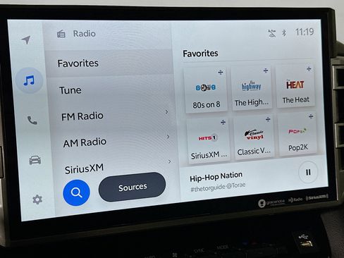 Used 2024 Toyota Tundra Limited w/ Nightshade Package image 21