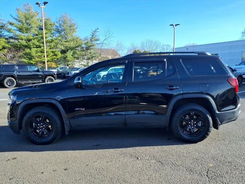 Certified 2023 GMC Acadia AT4 w/ Technology Package image 5