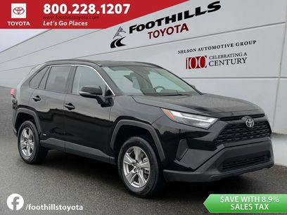 Certified 2025 Toyota RAV4 XLE