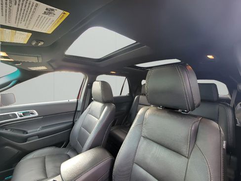 Used 2015 Ford Explorer Sport image 23